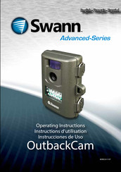 Swann OutbackCam Instructions D'utilisation