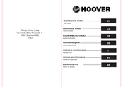 Hoover 38900102 Manuel D'utilisation