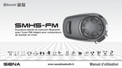 Sena SMH5-FM Manuel D'utilisation