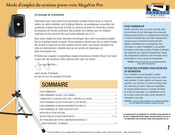 Anchor MegaVox 8000 Mode D'emploi