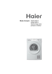 Haier HD70-A82-F Mode D'emploi