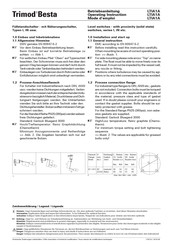 Trimod Besta IIE9 Mode D'emploi