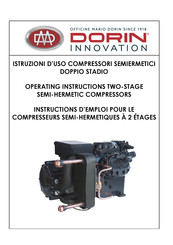 Dorin innovation 2S-H6000 Instructions D'emploi