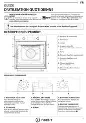 Indesit IFW5844 C IX Guide D'utilisation