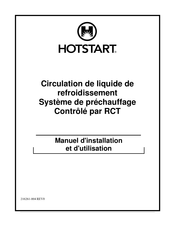 Hotstart CMM Manuel D'installation Et D'utilisation