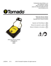 Tornado 93031 Manuel D'utilisation