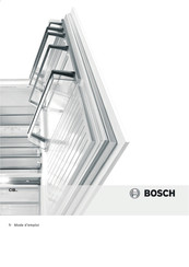 Bosch CIB Mode D'emploi