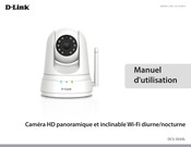 D-Link DCS-5030L Manuel D'utilisation