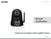 D-Link DCS-5010L Manuel D'utilisation
