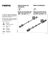 Festo HMPZ Série Notice D'utilisation