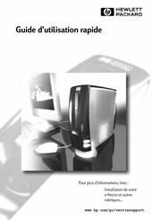 Hewlett Packard 5011-8109 Guide D'utilisation Rapide