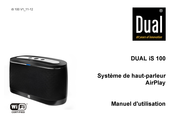 Dual iS 100 Manuel D'utilisation