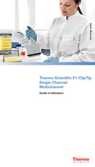 Thermo Scientific F1-ClipTip Guide D'utilisation