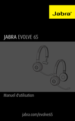 Jabra EVOLVE 65 Manuel D'utilisation