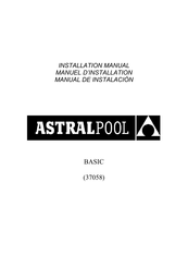 Astralpool BASIC 37058 Manuel D'installation