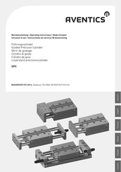 Aventics GPC-TL Mode D'emploi