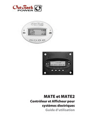 OutBack Power MATE Guide D'utilisation