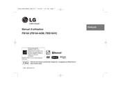 LG FB164-A0M Manuel D'utilisation
