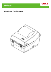 Oki Data LD620D Guide De L'utilisateur