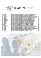 sorin Xtra Instructions D'utilisation