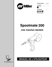 Miller Spoolmate 200 Manuel De L'utilisateur