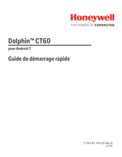 Honeywell Dolphin CT60 Instructions De Montage