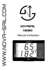 NovaSail NS360 Pocket V2 Manuel D'utilisation