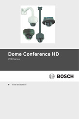 Bosch VCD Série Guide D'installation