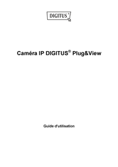 Digitus Plug&View Guide D'utilisation