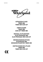 Whirlpool IM9 Manuel D'utilisation