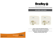 Bradley 2904-280000 Manuel D'installation & D'utilisation