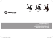 Horizon Fitness GR3 Manuel D'utilisation