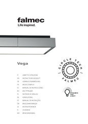 FALMEC Vega Mode D'emploi