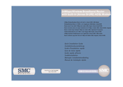 SMC Networks SMC7804WBRB Guide D'installation Rapide