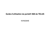 Motorola TELUS i580 Guide D'utilisation