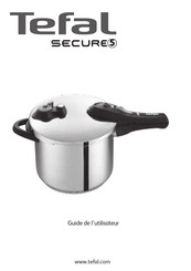TEFAL Secure 5 P25042 Guide De L'utilisateur