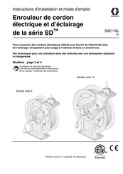Graco SD 24Y883 Instructions D'installation Et Mode D'emploi