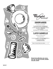 Whirlpool GU2300 Série Guide D'utilisation Et D'entretien
