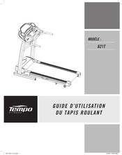 Tempo Fitness 621T Guide D'utilisation