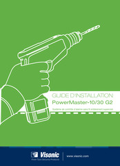 Tyco Security Products Visonic PowerMaster-30 G2 Guide D'installation