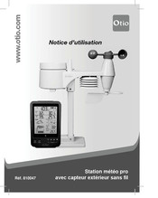 Otio 810047 Notice D'utilisation