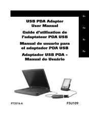 Belkin F5U109 Guide D'utilisation