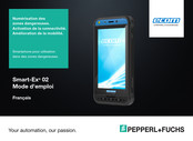 Pepperl+Fuchs ECOM Smart-Ex 02 Mode D'emploi