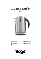 Sage the Smart Kettle SKE825 Guide Rapide