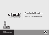 VTech mi6895 Guide D'utilisation