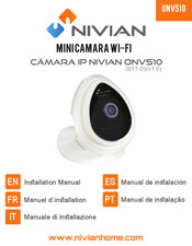 Nivian ONV510 Manuel D'installation