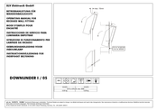 Slv Elektronik DOWNUNDER I / 05 Mode D'emploi