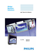Philips BDH4223V Manuel De L'utilisateur