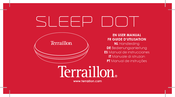Terraillon SLEEP DOT Guide D'utilisation