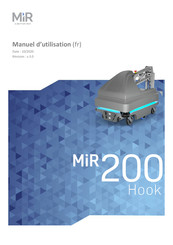 MIR 200 Hook Manuel D'utilisation